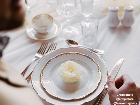 Location vaisselle mariage Antibes