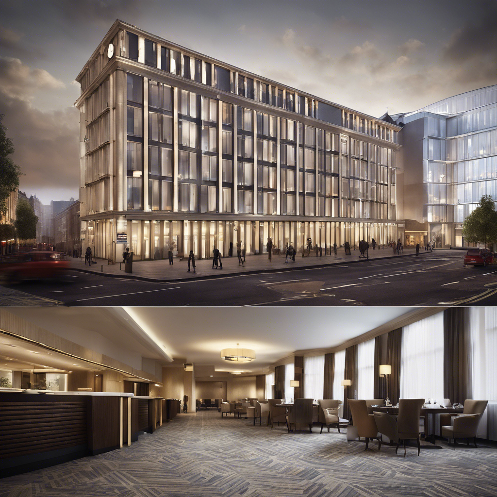 Eco-Friendly Rooftop Garden