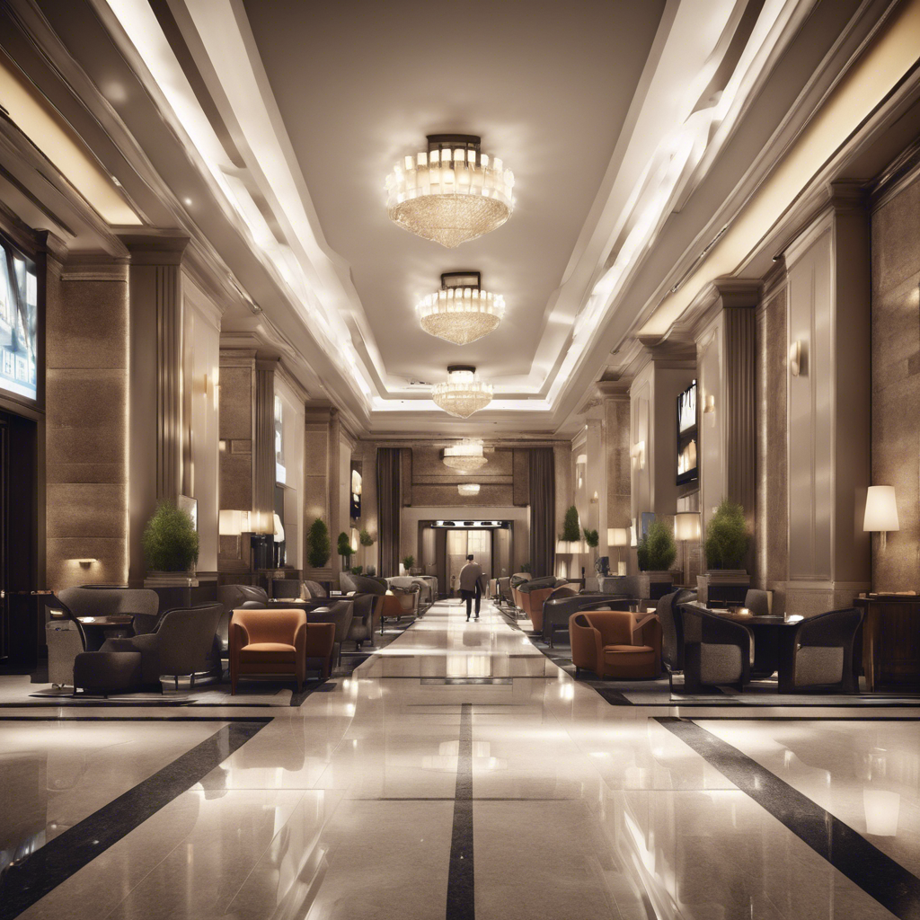 Euston Hotel Exterior