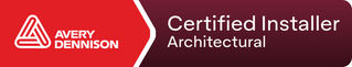 MEDE TINTING Officially Becomes an Avery Dennison Certified Architectural Installer