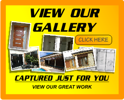 Tinting and Signage Gallery
