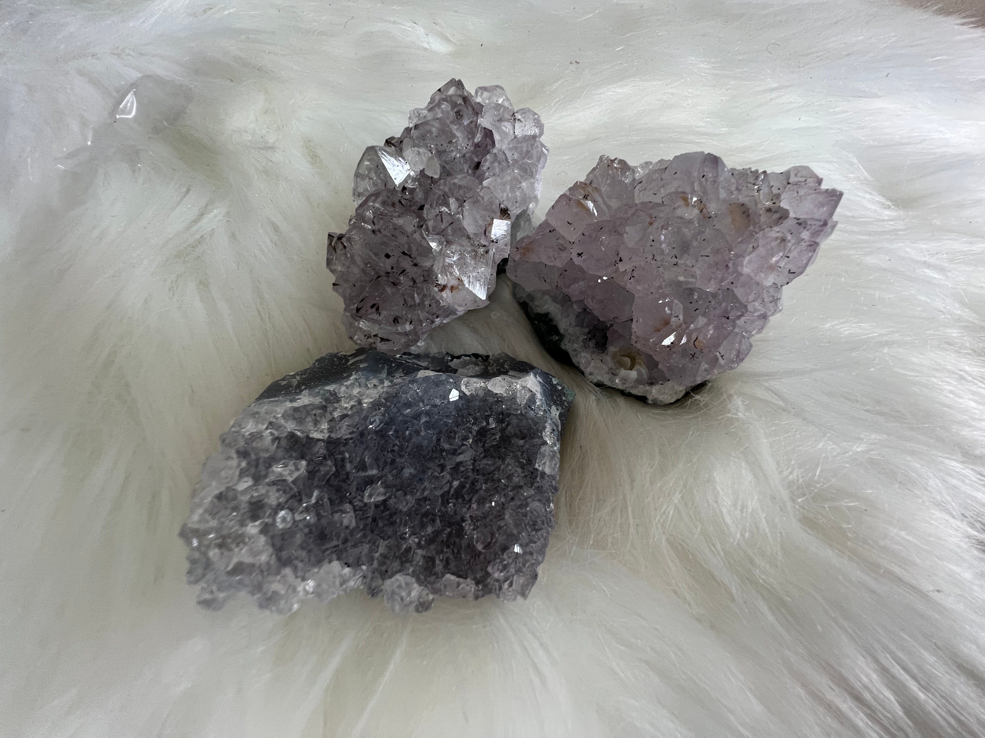 Amethyst Chunks