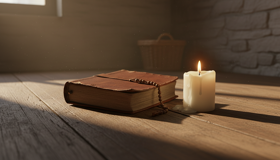 Letting Go of the Story: Releasing What the Past Means