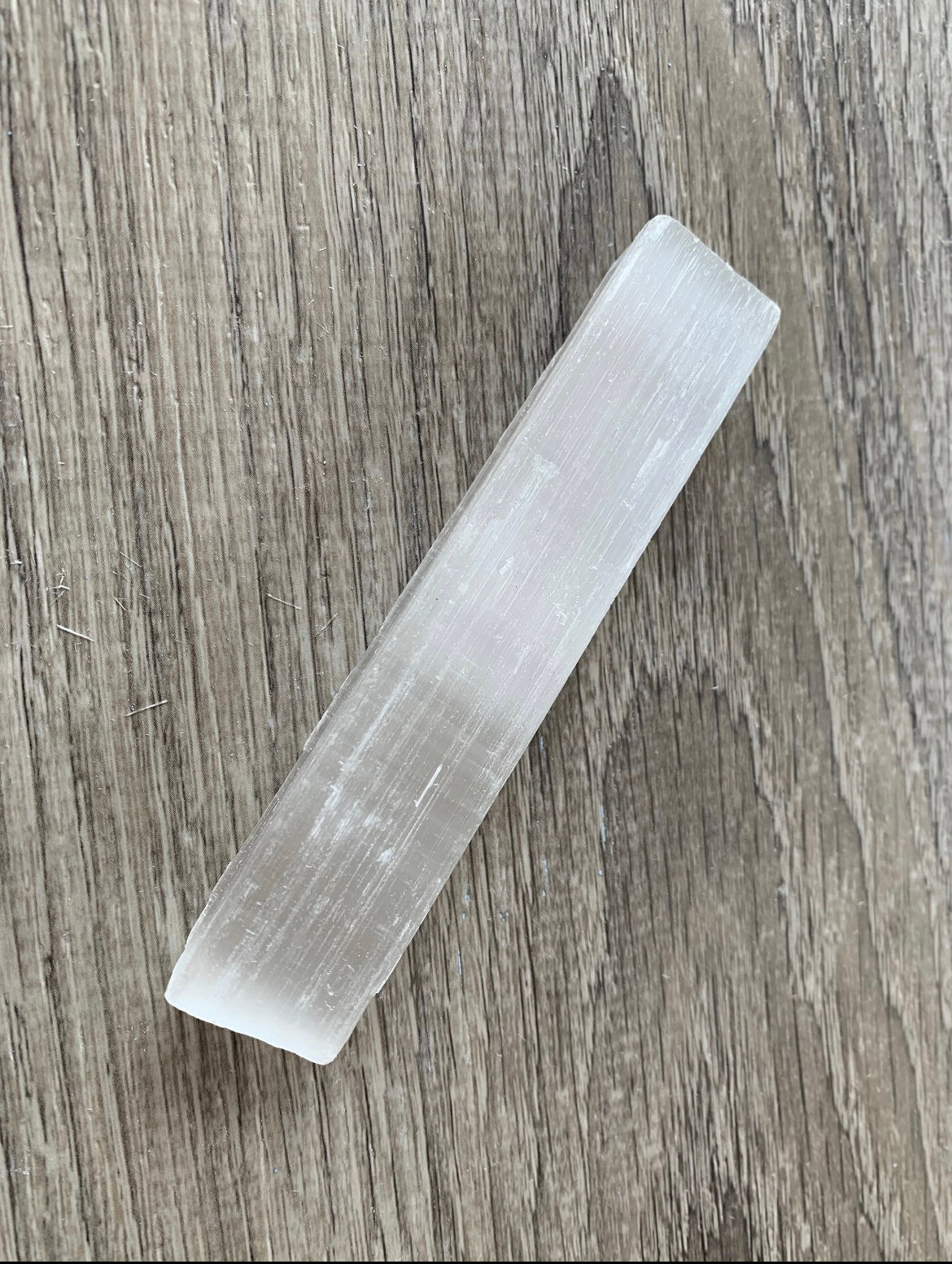 Selenite 10-12 inches
