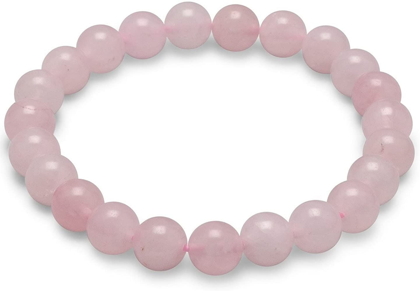 Rose quartz bracelet 