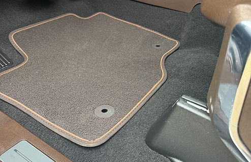 Shampoo and carpet extraction