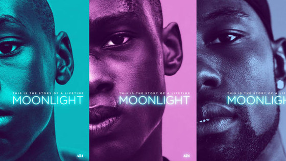 Moonlight - dimmer and truer