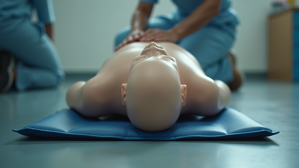 Learn CPR: A Lifesaving Skill for Everyone