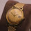 Thumbnail: 1968 Omega Geneve Date Manual Wind Men's Gold-Plated Watch - 132.019SP