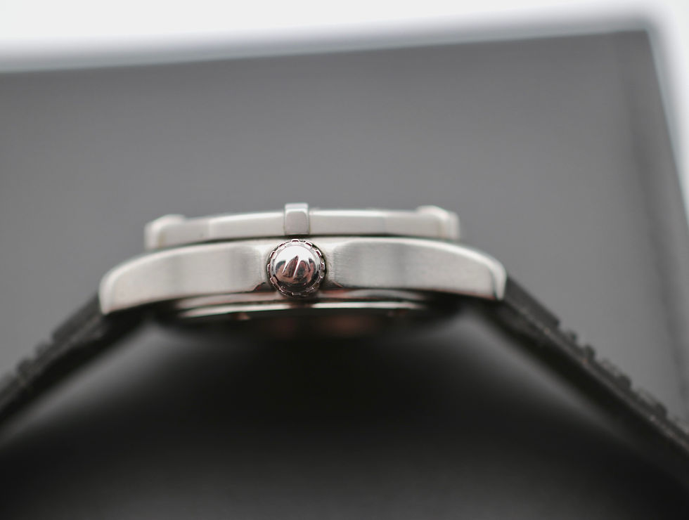 Thumbnail: TAG Heuer 2000 Multigraph Digital Analogue Men's Watch | 38mm | WK111A-0