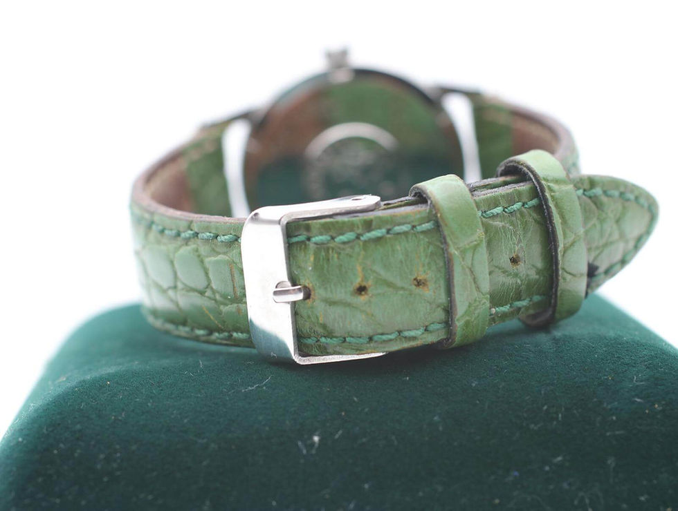 Thumbnail: 1962 Omega Seamaster Vintage Silver Manual Wind Men's Watch | 14759 SC-61