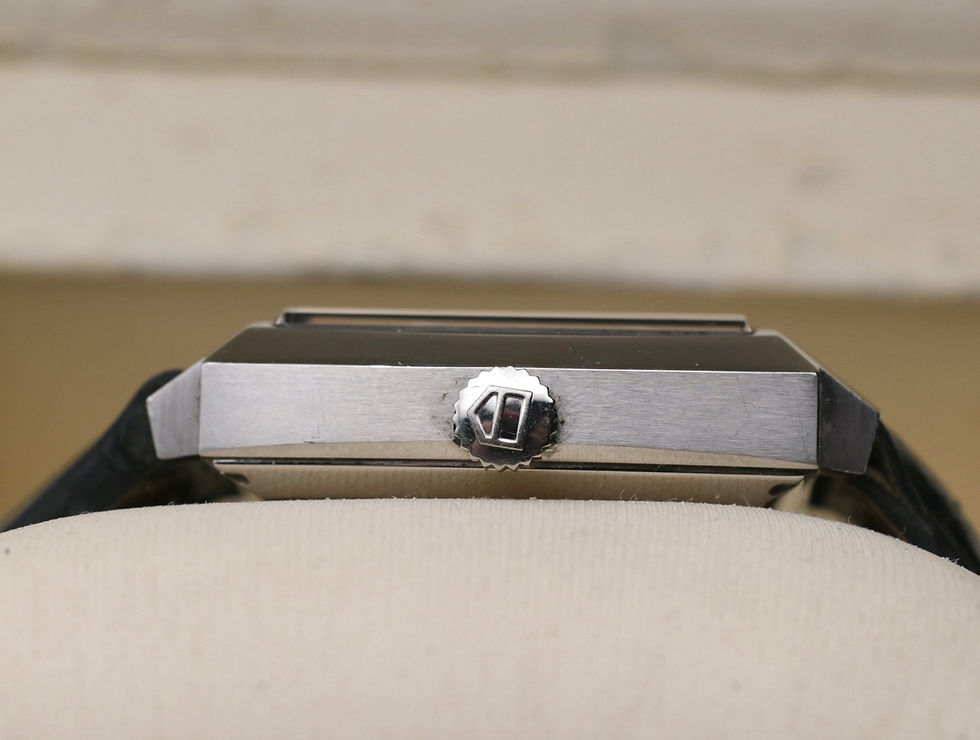 Thumbnail: 2014 TAG Heuer Monaco Calibre 6 Automatic Men's Watch | WW2110-0 | Full-Set