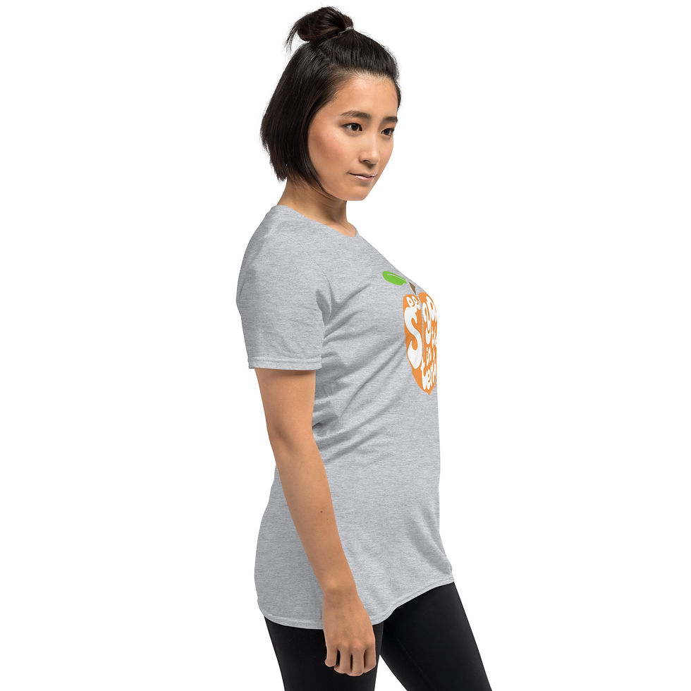 Thumbnail: Peachy Softstyle Unisex T-Shirt
