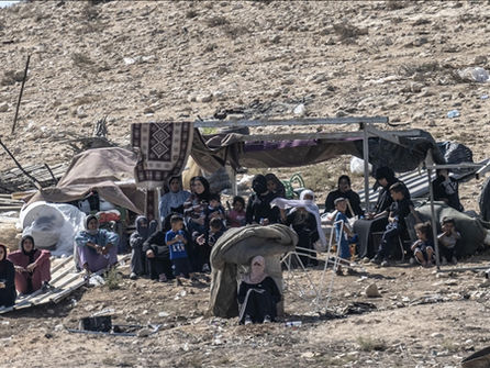 هدم جديد في قرية السّر: دعوات لوقفة احتجاجية غدا رفضًا لسياسة الإقصاء في النقب