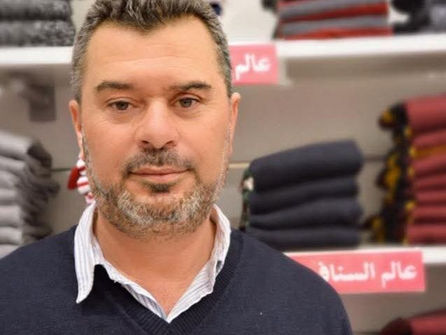 المرحوم سعيد وتد