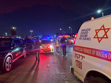 مقتل شابين من اللد ويافا وإصابات في رهط وعسفيا وطمرة