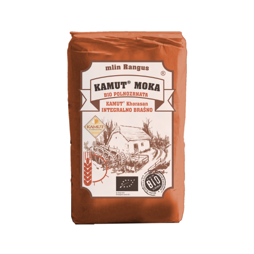 Whole Grain Kamut Flour Gluten Free ORGANIC KAMUT® ORIGINAL