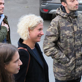 Ekipa Hiše Franko na obisku