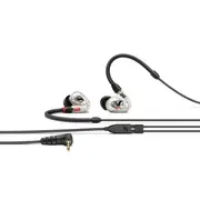 Sennheiser】IE 100 PRO CLEAR | SYSTEM DESIGN 公式オンラインストア