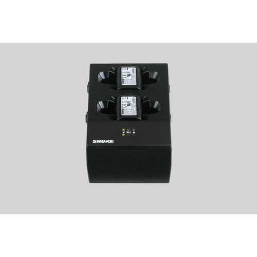 ビデオカメラ SHURE SBC200-J with PS45J Amazon.com: Shure
