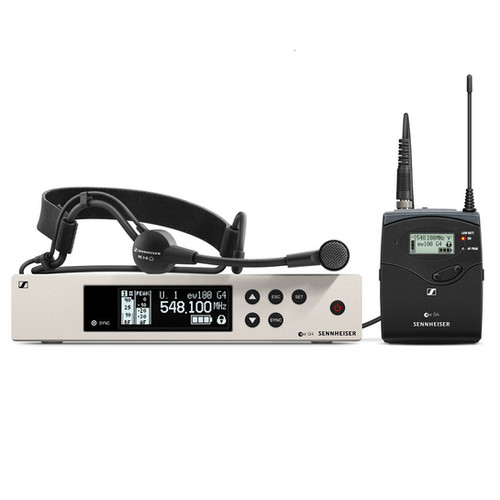 配信機器・PA機器・レコーディング機器 SENNHEISER EW 100 G4-ME3-JB Sennheiser】EW 100 G4-ME3-JB | SYSTEM DESIGN 公式オンラインストア