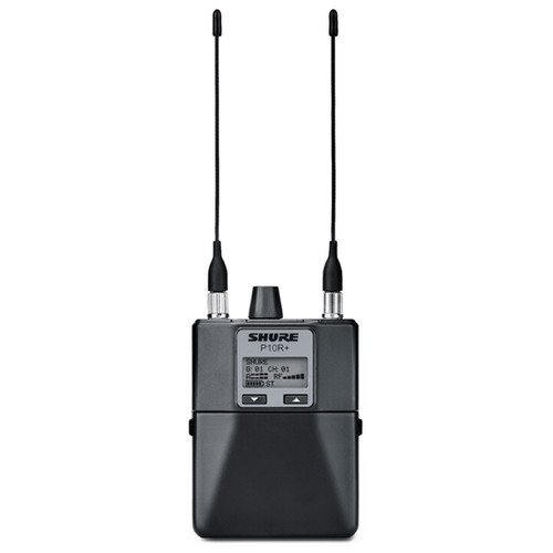 SHURE P10R L11J ワイヤレスシステム Shure】P10R+-L11J | SYSTEM DESIGN 公式オンラインストア