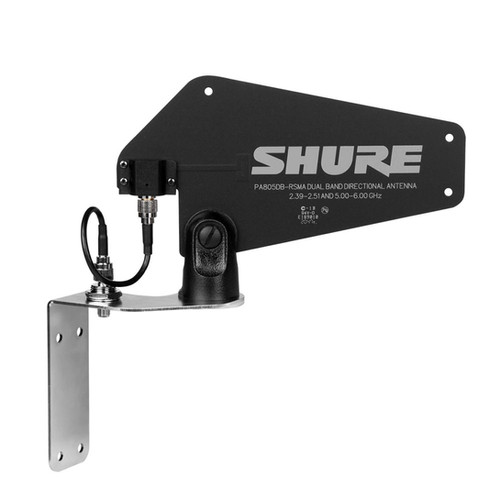 Shure】PA805DB-RSMA | SYSTEM DESIGN 公式オンラインストア