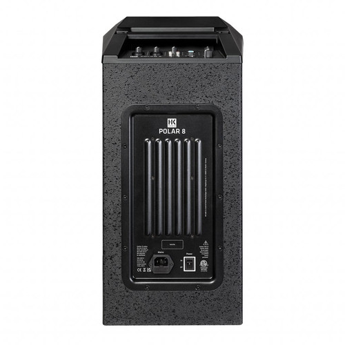 HK AUDIO】POLAR 8 自立式パワードPAシステム | SYSTEM DESIGN 公式