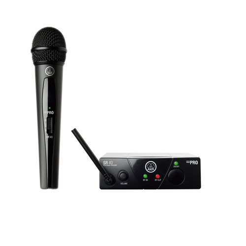 AKG】WMS40 PRO MINI VOCAL SET(JP2) | SYSTEM DESIGN 公式オンライン
