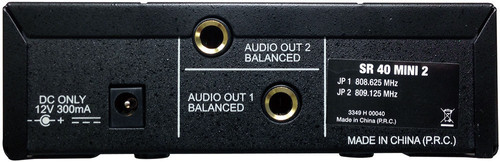 AKG】WMS40 PRO MINI2 VOCAL SET DUAL | SYSTEM DESIGN 公式オンライン