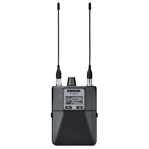 Shure】P10R+-L8J | SYSTEM DESIGN 公式オンラインストア