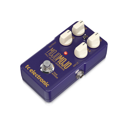 【美品 最終価格】tc electronic MOJOMOJO PAUL TC ELECTRONIC】MOJOMOJO PAUL GILBERT EDITION | SYSTEM DESIGN 公式