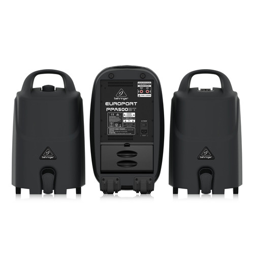 BEHRINGER】PPA500BT EUROPORT | SYSTEM DESIGN 公式オンラインストア