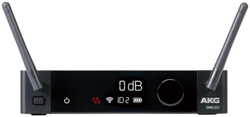 AKG】DMS300 SET ハンドヘルドマイク | SYSTEM DESIGN 公式オンライン