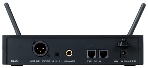 AKG】DMS300 SET ハンドヘルドマイク | SYSTEM DESIGN 公式オンライン