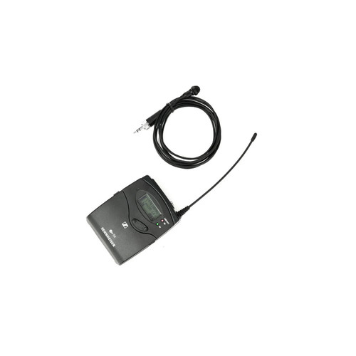 Sennheiser】EW 112P G4-JB | SYSTEM DESIGN 公式オンラインストア