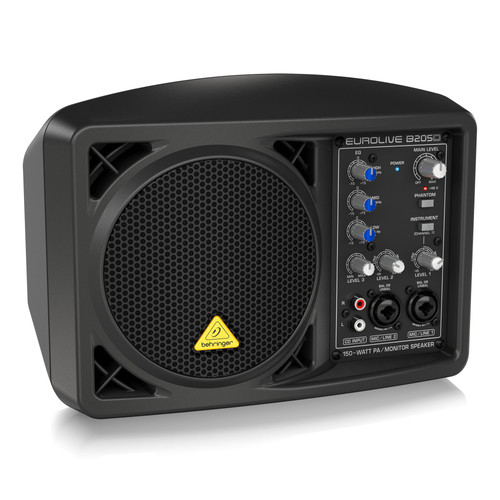 BEHRINGER】B205D EUROLIVE | SYSTEM DESIGN 公式オンラインストア