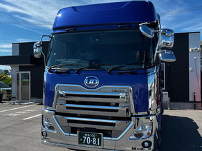 トラクターヘッド納車！！