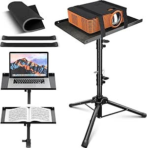 Miniature : Vidéoprojecteur 4K (7.6m de diagonale possible)