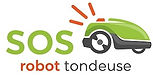 logo SOS Robot Tondeuse