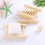 Thumbnail: Soap Stand With Wood Material 木質皂架