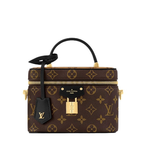 Louis Vuitton Vanity PM Brand New Full Set Year 2025