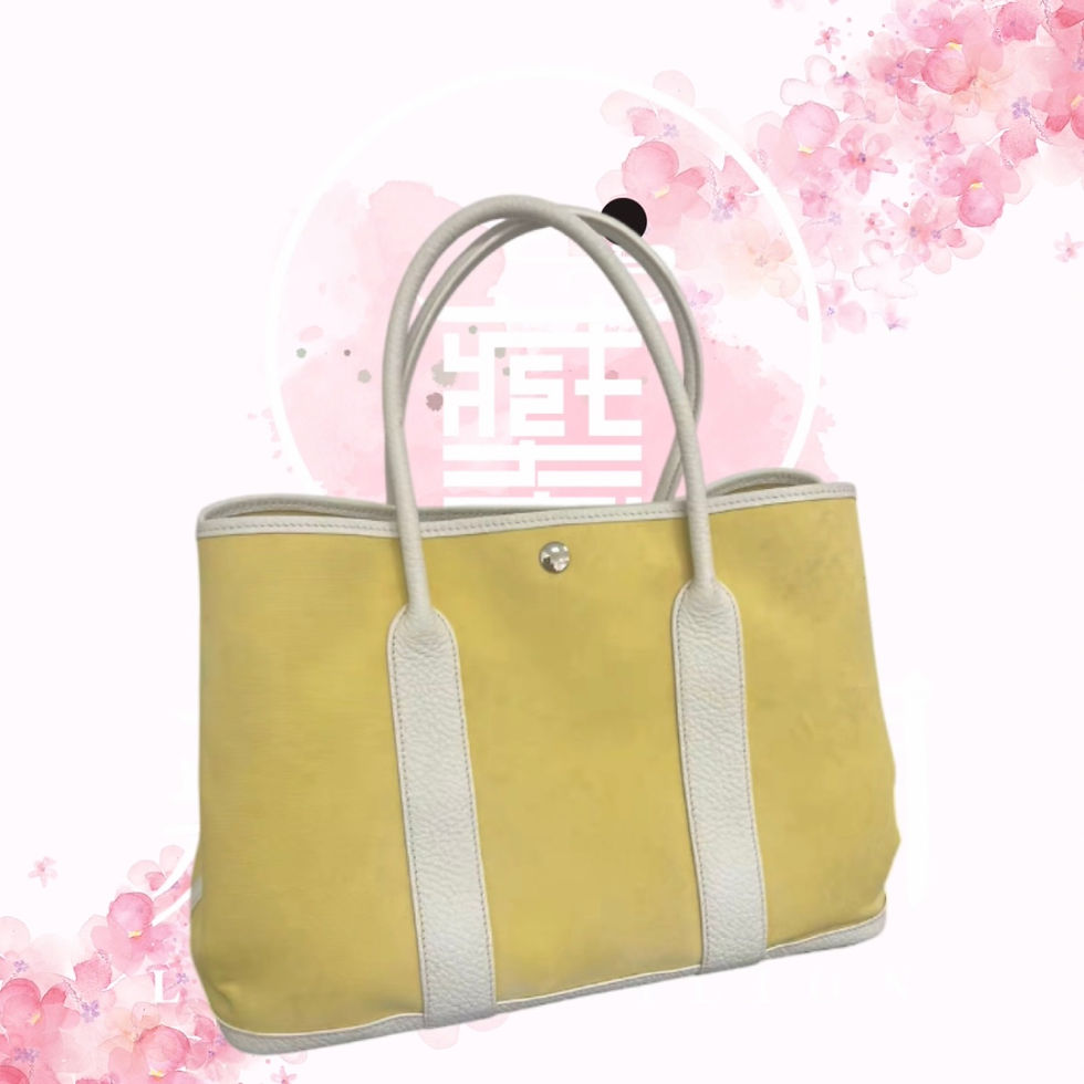 Hermès Garden Party 36 PHW