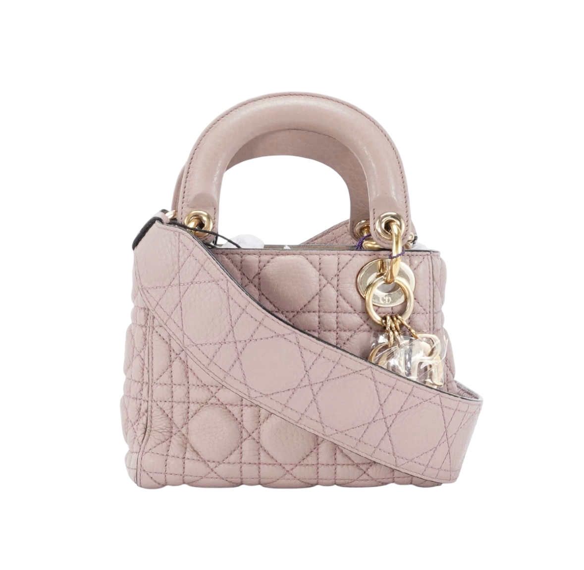 Christian Dior Mini Lady Dior Bag 