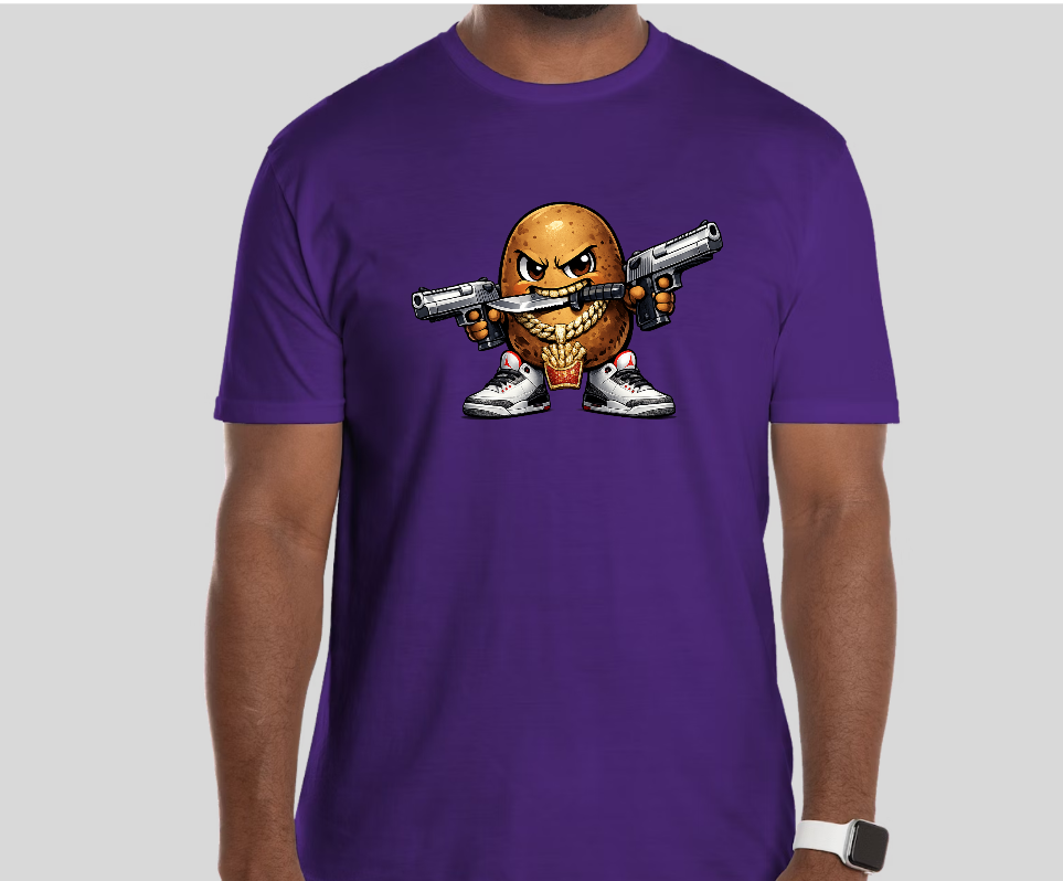 Thumbnail: Fully Loaded Potato TEE
