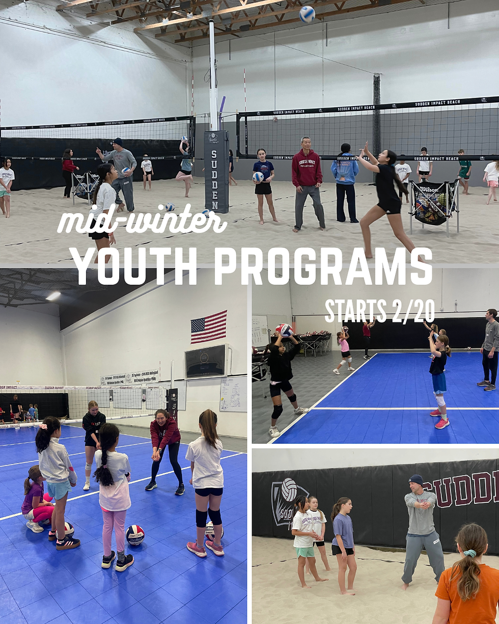 Mid-Winter Youth Programs