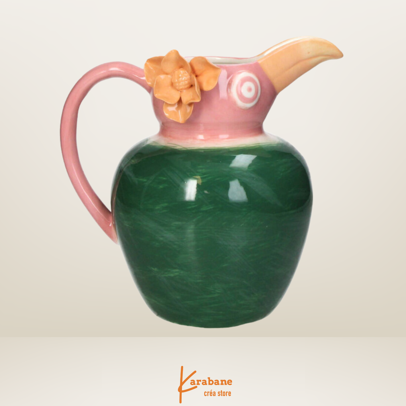 Carafe Toucan