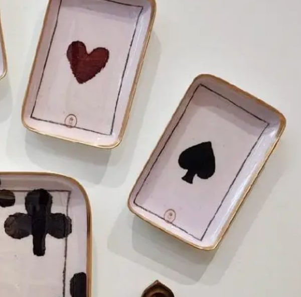 Miniature : vide-poche-solo-pique-trèfle-et-coeur