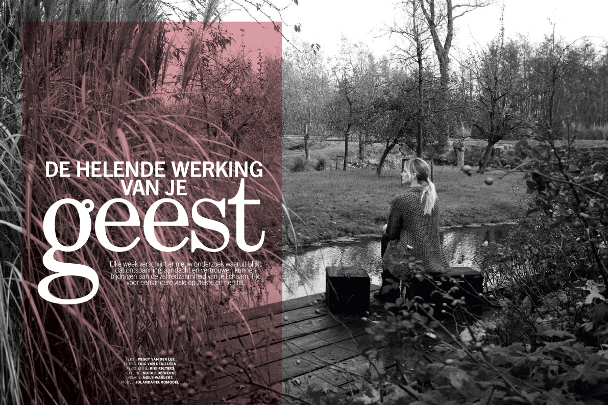 Zelfgenezing - Psychologie Magazine