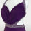 Thumbnail: purple prom dress
